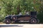 Hispano-Suiza H6B Coupe de Ville por Saoutchik 1924 года